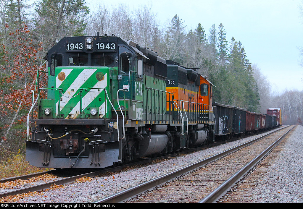 BNSF 1943